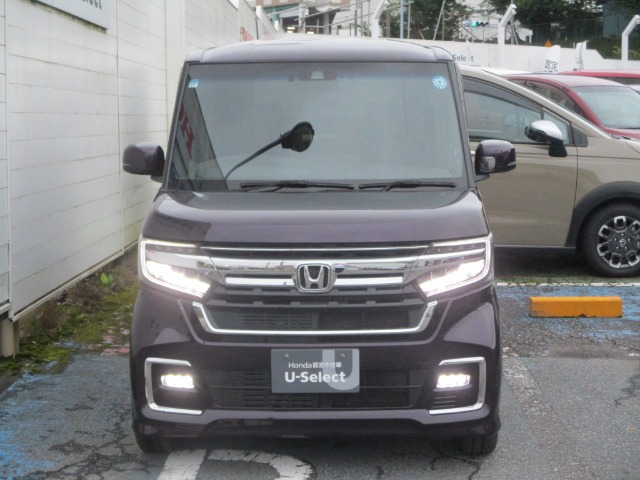 N-BOXカスタムL