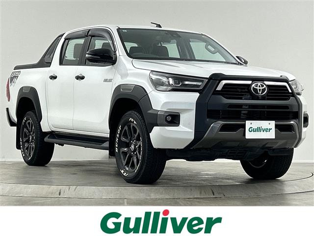 ハイラックス2.4 Z レボ ロッコ エディション ディーゼル 4WD
