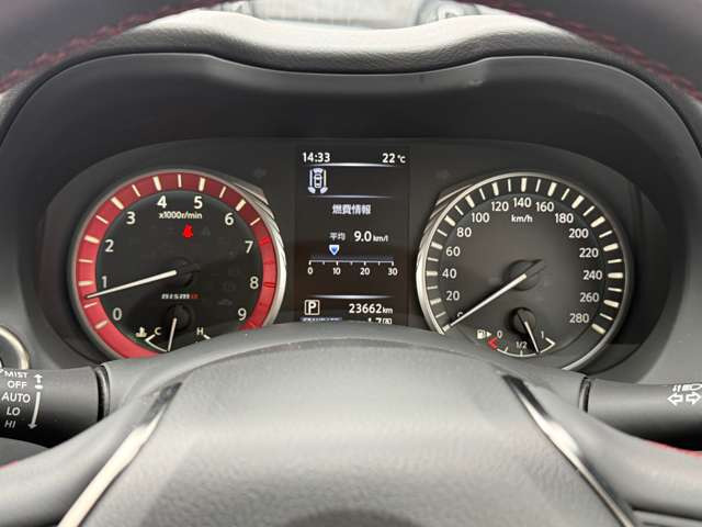 スカイライン3.0 NISMO