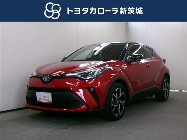 C-HRハイブリッド 1.8 G