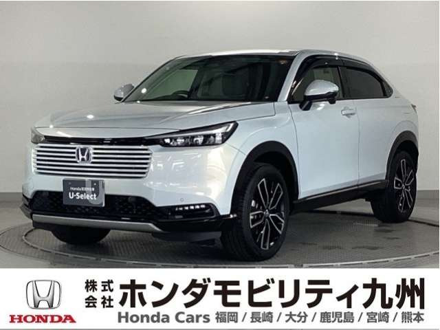 ヴェゼル1.5 ハイブリッド Z
