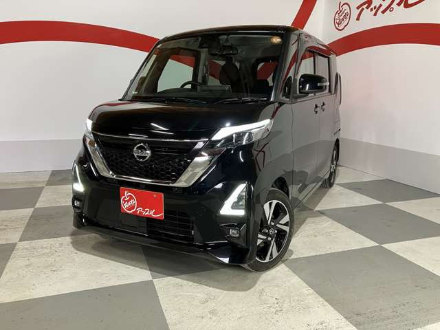 ルークスハイウェイスター Gターボ プロパイロットエディション 4WD