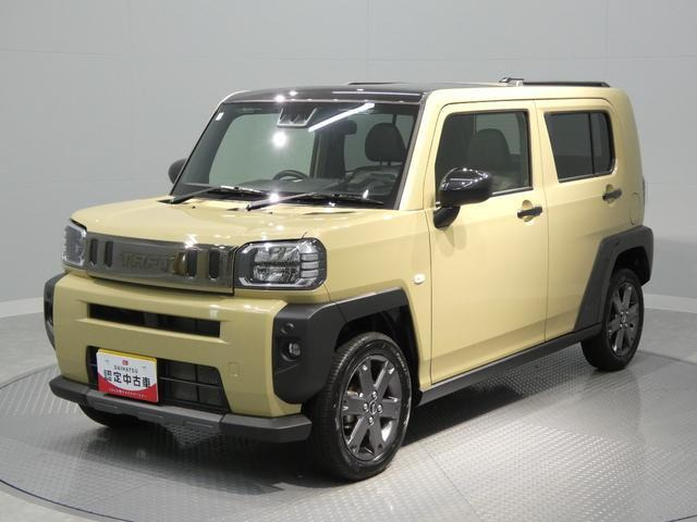 タフトG ダーククロム ベンチャー 4WD