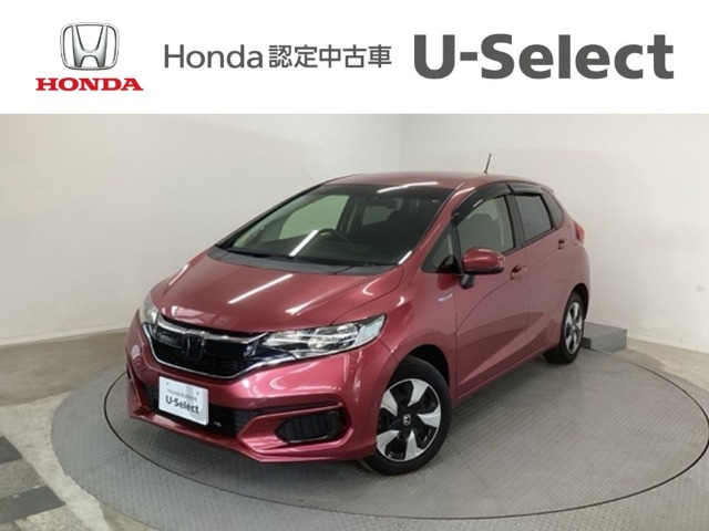 フィット1.5 ハイブリッド F