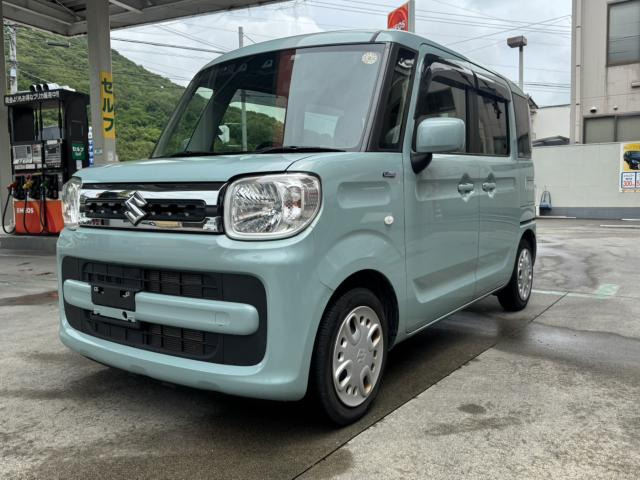 スペーシアハイブリッド(HYBRID)  X