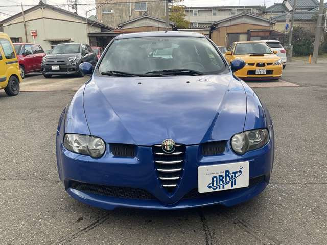 アルファ147GTA