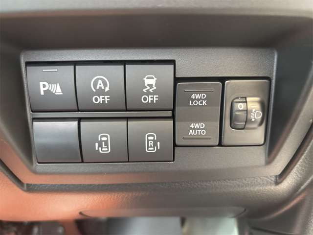�A�C�h�����O�X�g�b�v ���������d���X���C�h�h�A �p�[�g�^�C��4WD