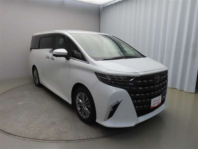 アルファードハイブリッド 2.5 Z