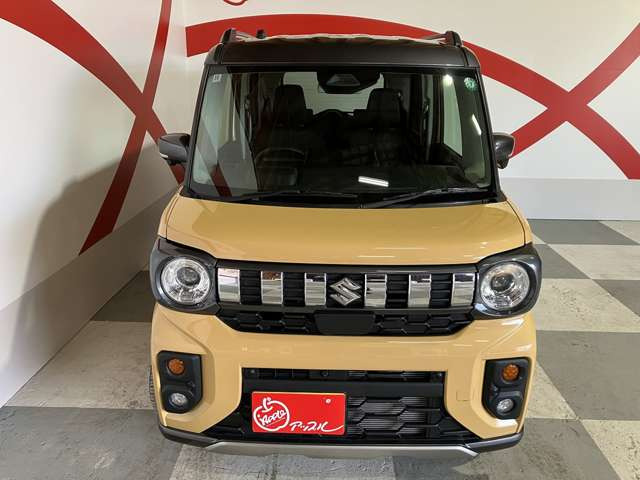 スペーシアギアハイブリッド(HYBRID) XZターボ 4WD