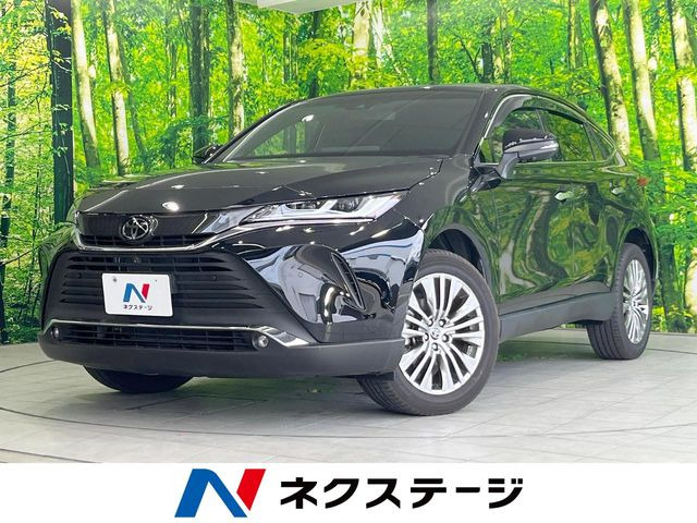 ハリアー2.0 Z