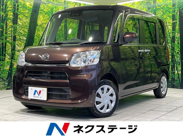 タントX リミテッド SAIII