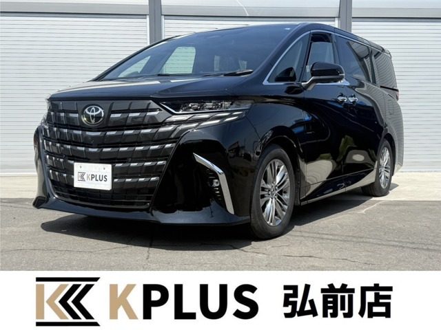 アルファードハイブリッド 2.5 Z E-Four 4WD