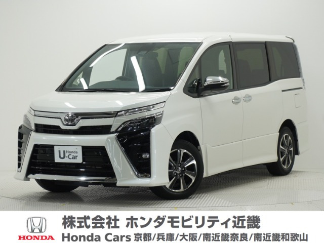 ヴォクシー2.0 ZS 煌III