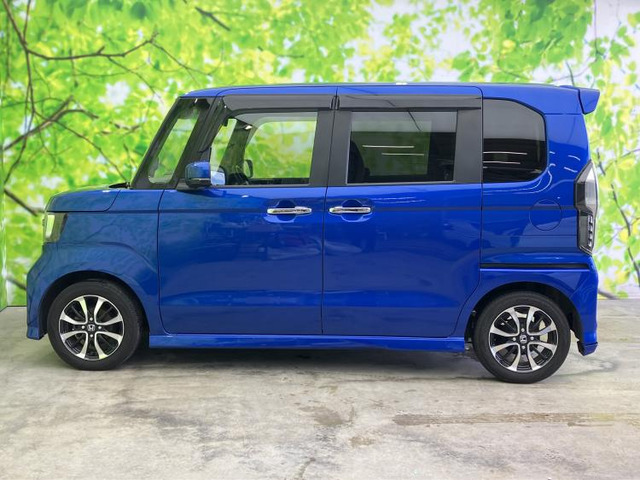 N-BOXカスタムG EX ホンダセンシング