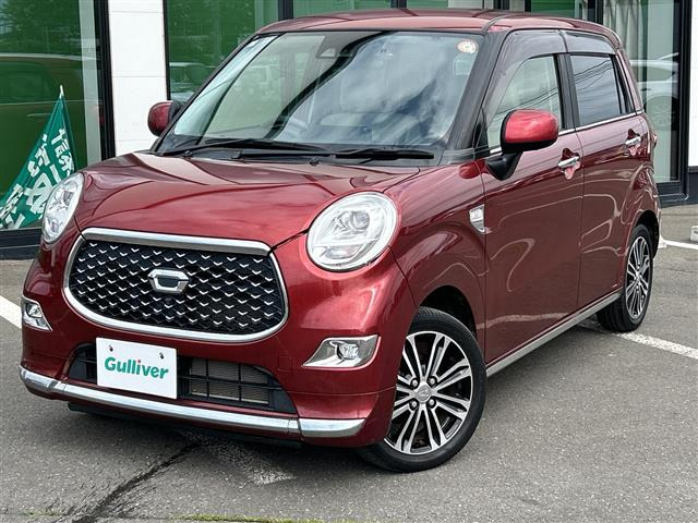 キャストスタイル G リミテッド SAIII 4WD