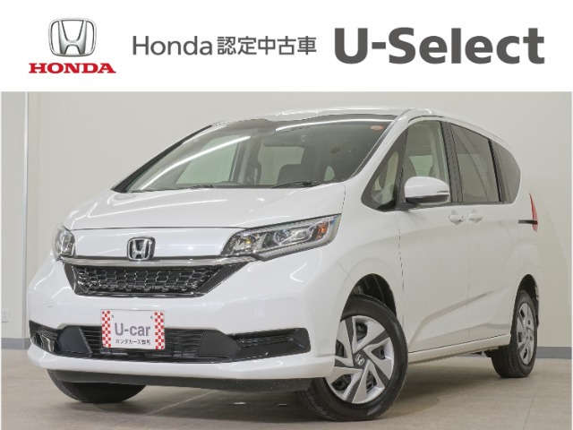 フリード1.5 ハイブリッド G 4WD