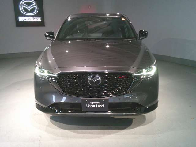 CX-52.2 XD スポーツアピアランス 4WD