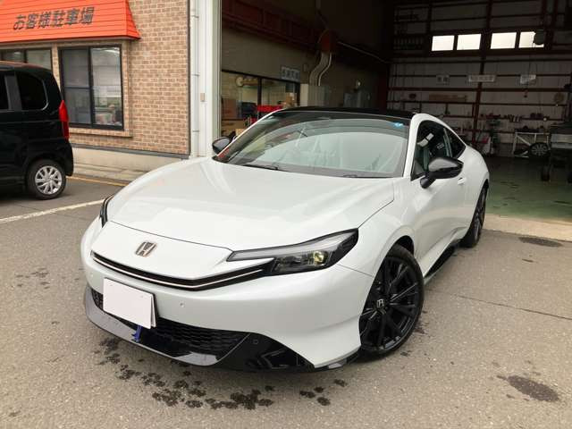 プレリュード2.0 Honda ON リミテッド エディション