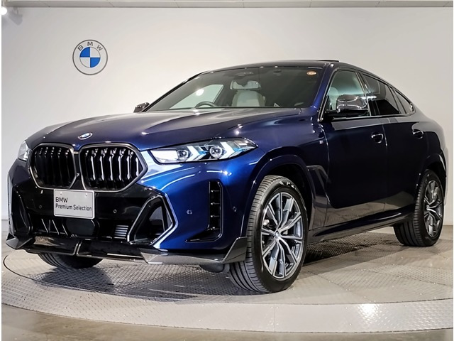 X6xドライブ 35d Mスポーツ  4WD