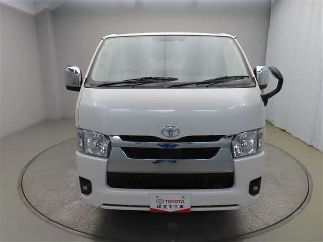ハイエースバン2.8 スーパーGL ロング ディーゼル 4WD
