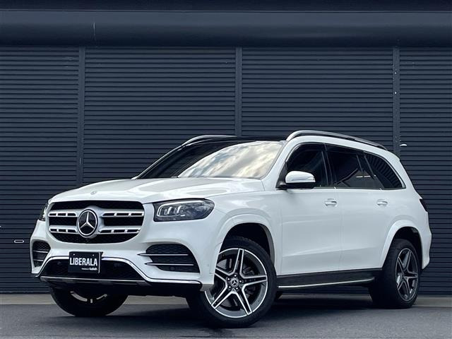 GLS400d 4マチック AMGライン 4WD
