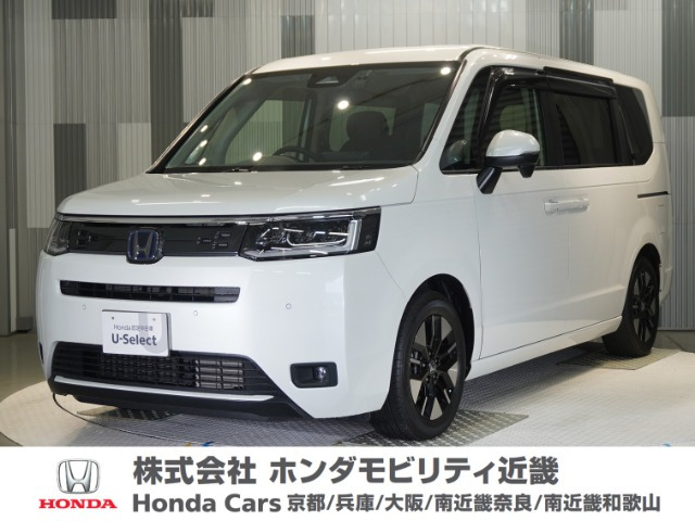 ステップワゴン2.0 e:HEV エアー EX