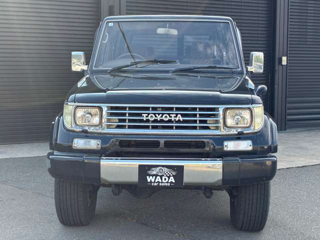 ランドクルーザープラド3.0 SXワイド ディーゼル 4WD