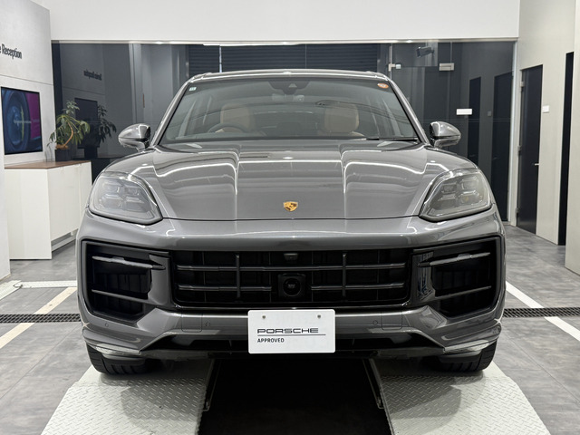 カイエンGTS ティプトロニックS 4WD