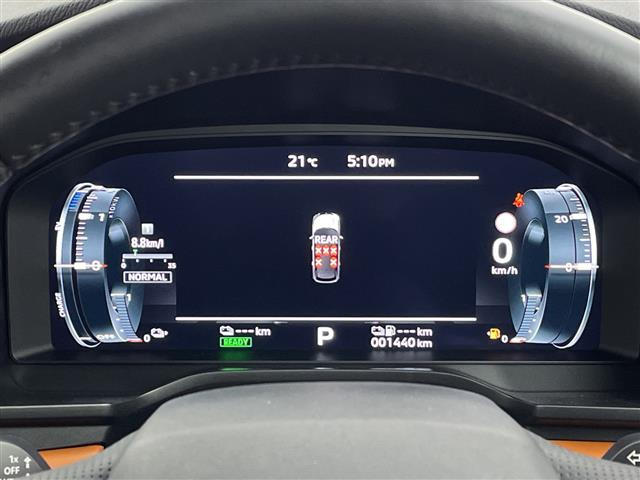 アウトランダーPHEV 2.4 P 4WD