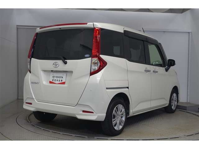 ルーミー1.0 G