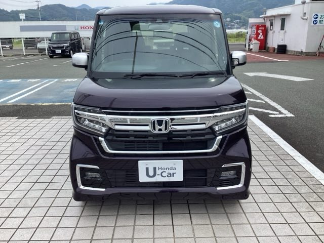 N-BOXカスタムEX ターボ