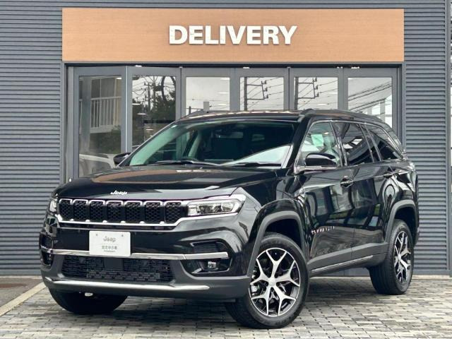 コマンダー2.0 リミテッド ディーゼル 4WD