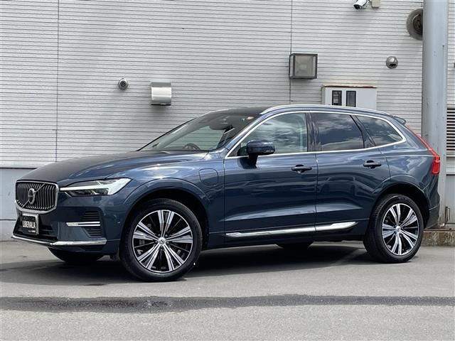 XC60T8 ツインエンジン AWD インスクリプション 4WD