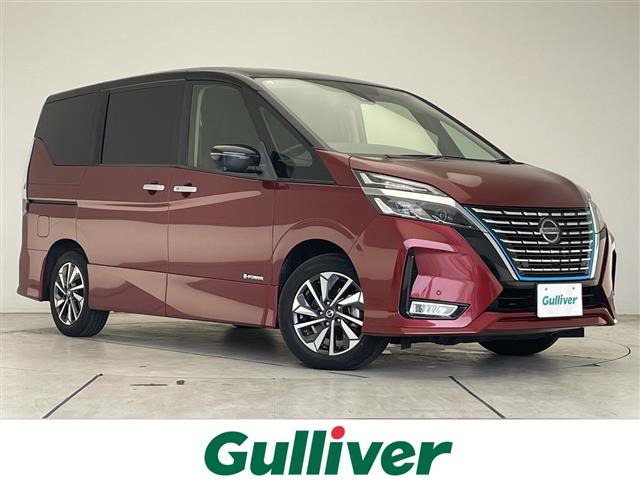 セレナ1.2 e-POWER ハイウェイスターV