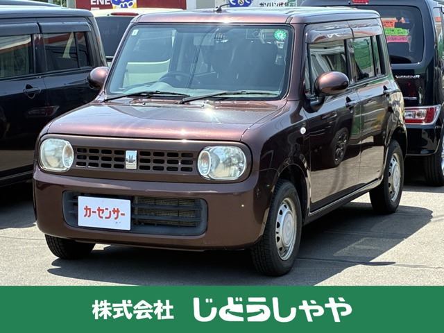 アルトラパンG 4WD