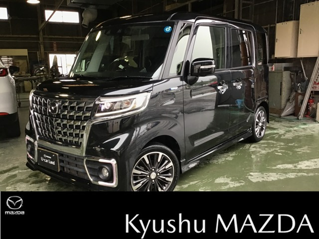 フレアワゴンカスタムスタイル ハイブリッド XT