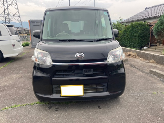 タントL SA 4WD
