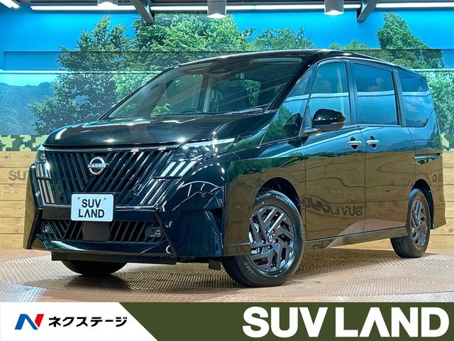 セレナ1.4 e-POWER ハイウェイスターV