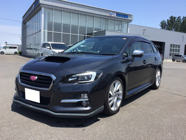 レヴォーグ1.6 GT アイサイト Sスタイル 4WD