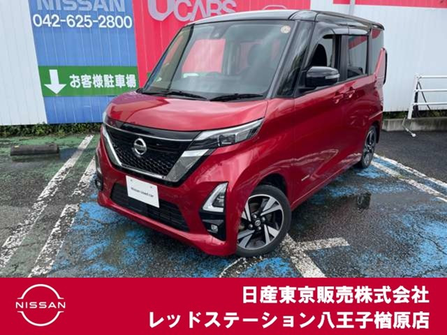デイズハイウェイスターX プロパイロットエディション