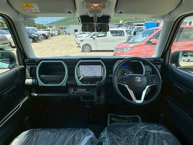 スペーシアハイブリッド(HYBRID) G