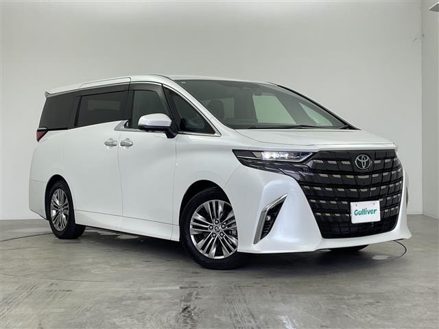 アルファード2.5 Z
