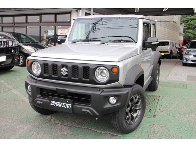 ジムニーシエラ1.5 JC 4WD