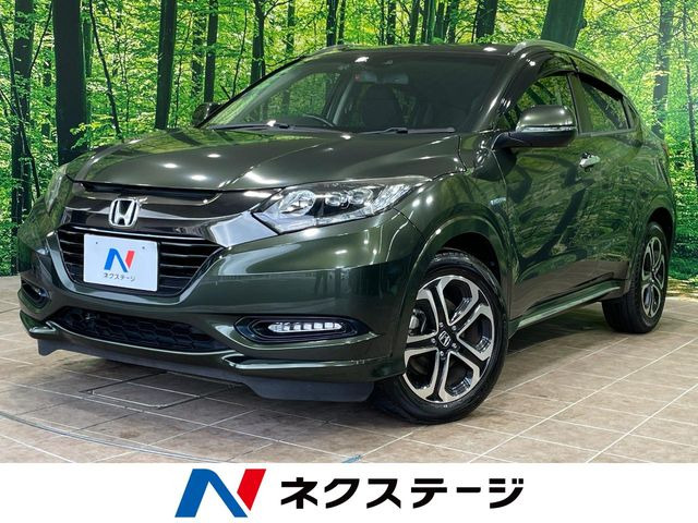 ヴェゼル1.5 ハイブリッド Z ホンダセンシング