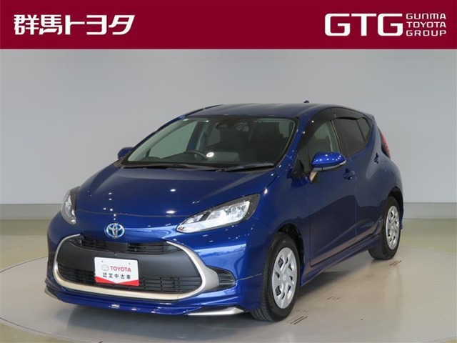 アクア1.5 G E-Four 4WD