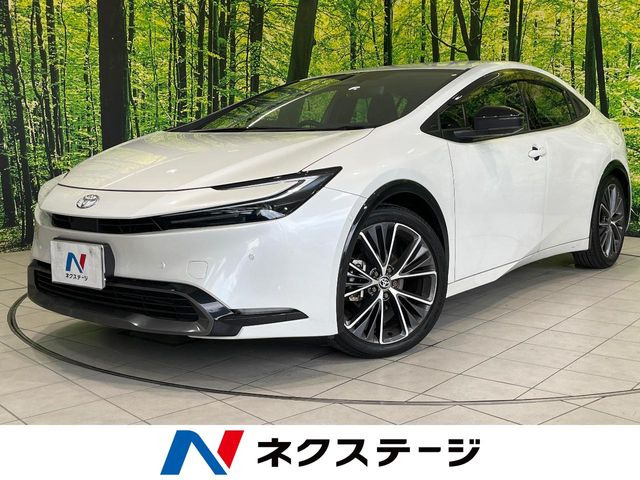 プリウス2.0 Z