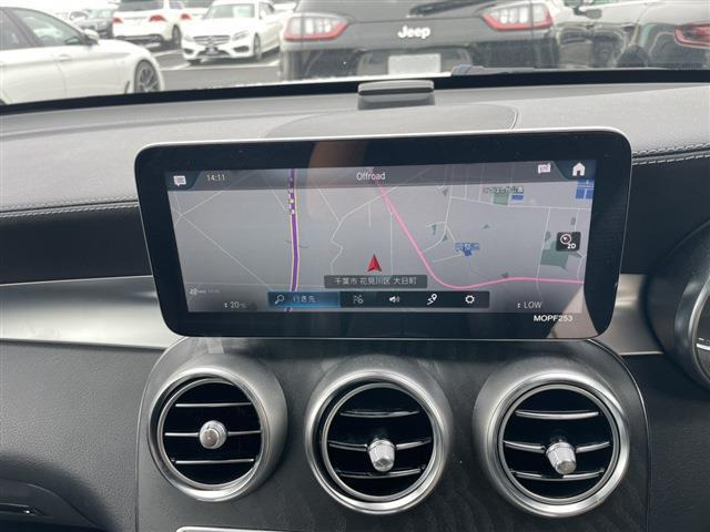 GLC220d 4マチック AMGライン 4WD