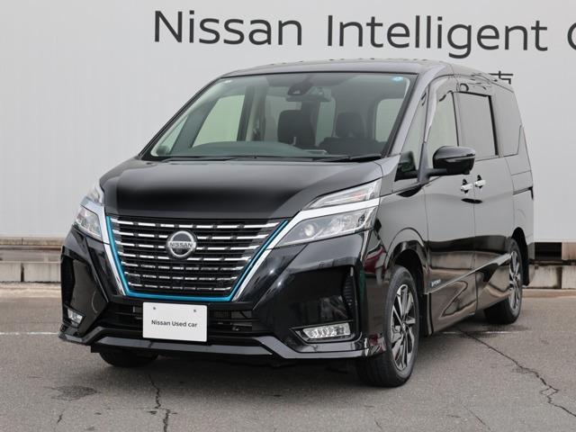 セレナ1.2 e-POWER ハイウェイスターV