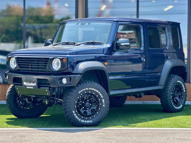 ジムニーノマド1.5 FC 4WD