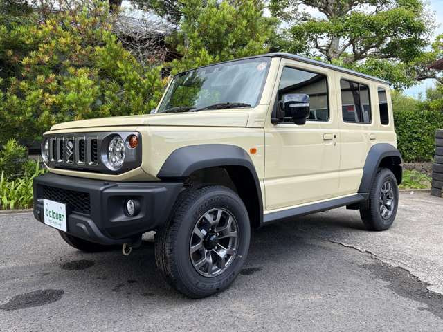 ジムニーノマド1.5 FC 4WD